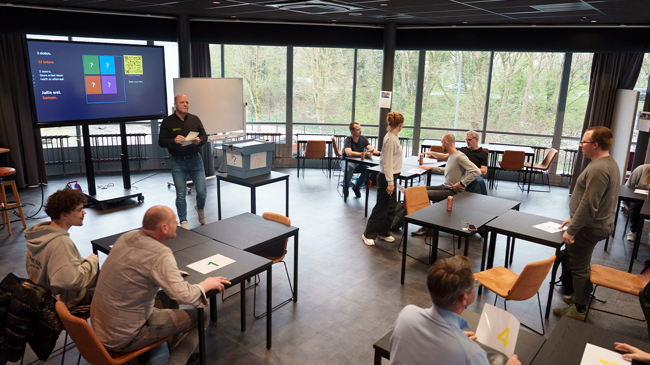 Activerende werkvormen Activerende werkvormen