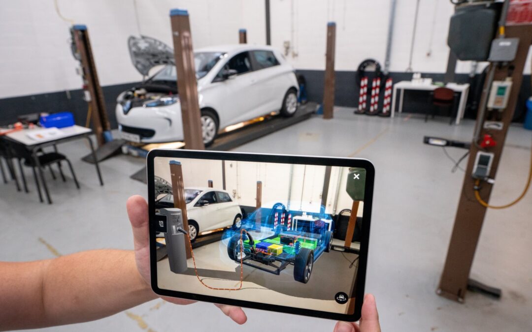VR, Steeksleutel of beide? Onze kijk op technisch onderwijs