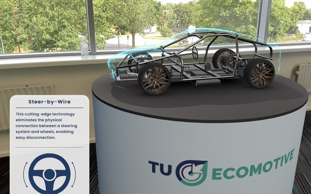 De Eterna Concept Car – In Samenwerking met TU/e