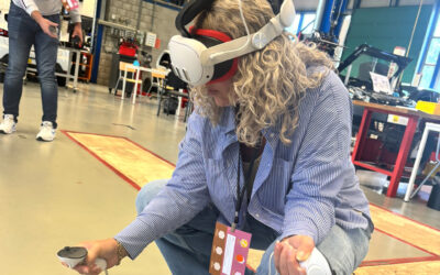 Gamen = Leren = Leuk!