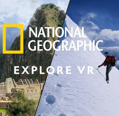 VR apps om de wereld te verkennen