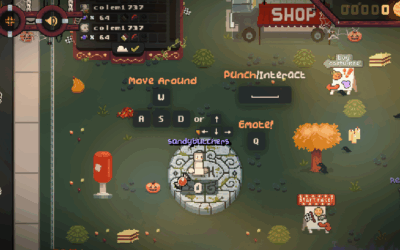 Tijd voor iets nieuws: Bouw je eigen game!