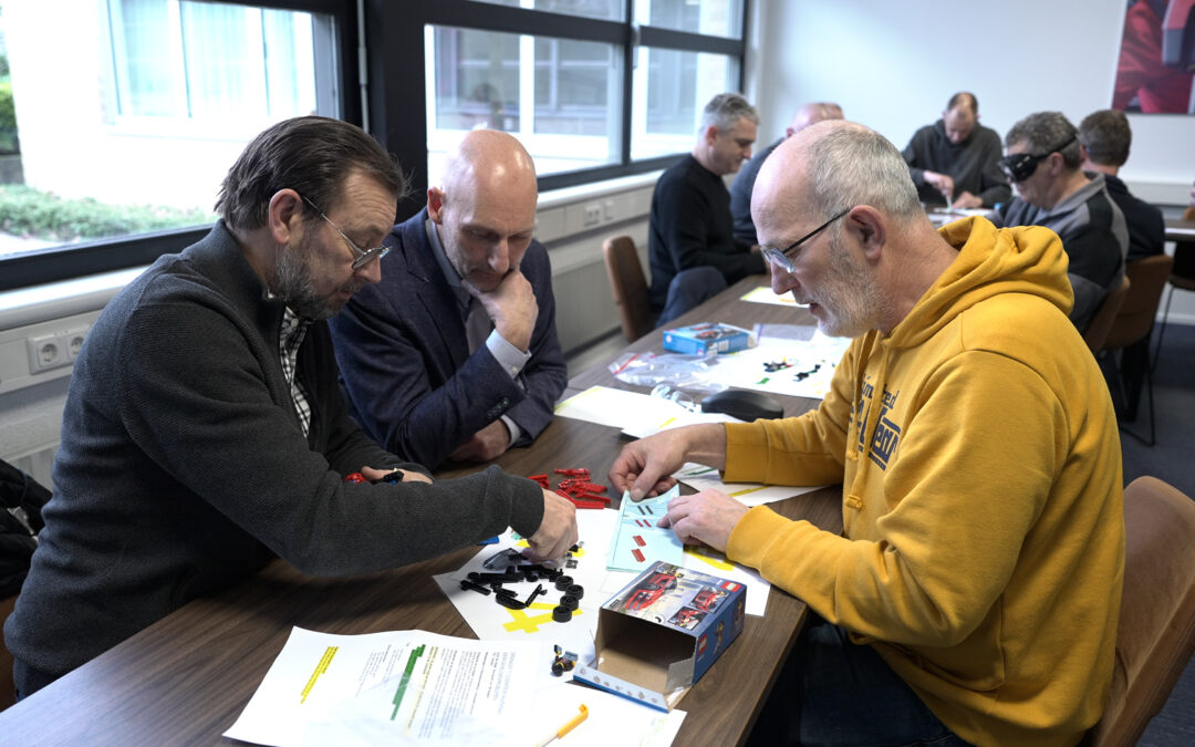 Samen leren = Samen groeien