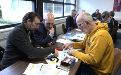 Samen leren = Samen groeien