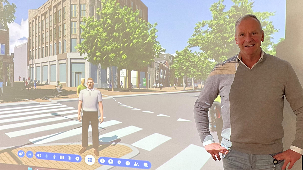 Virtual Cities Martin Beuker