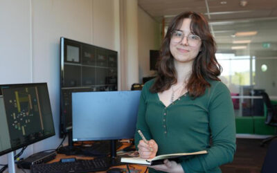 Van idee naar levensechte omgeving