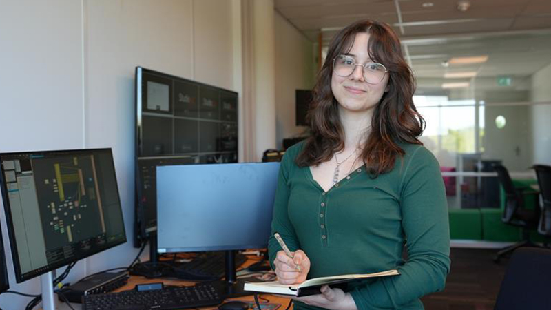 Virtuele studio Nora omslag