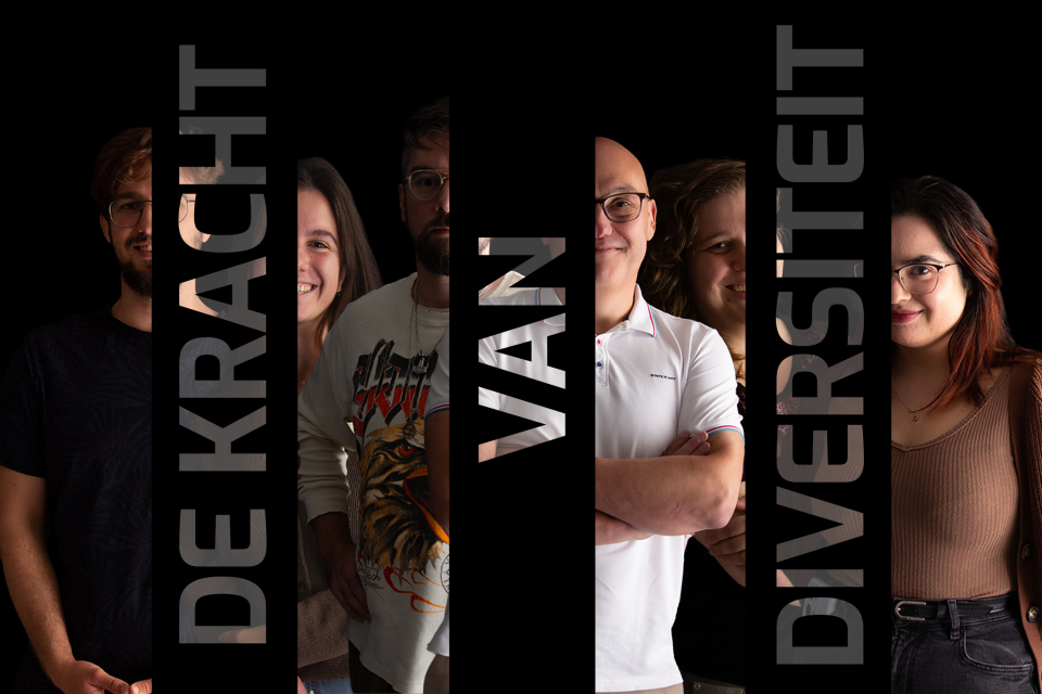 Diversiteit op de werkvloer