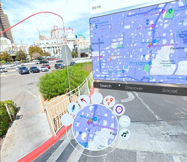 Wander - VR apps om de wereld te verkennen