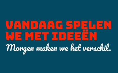 De Innovam-dag: Verbinden, Ontwikkelen en… Spelen!