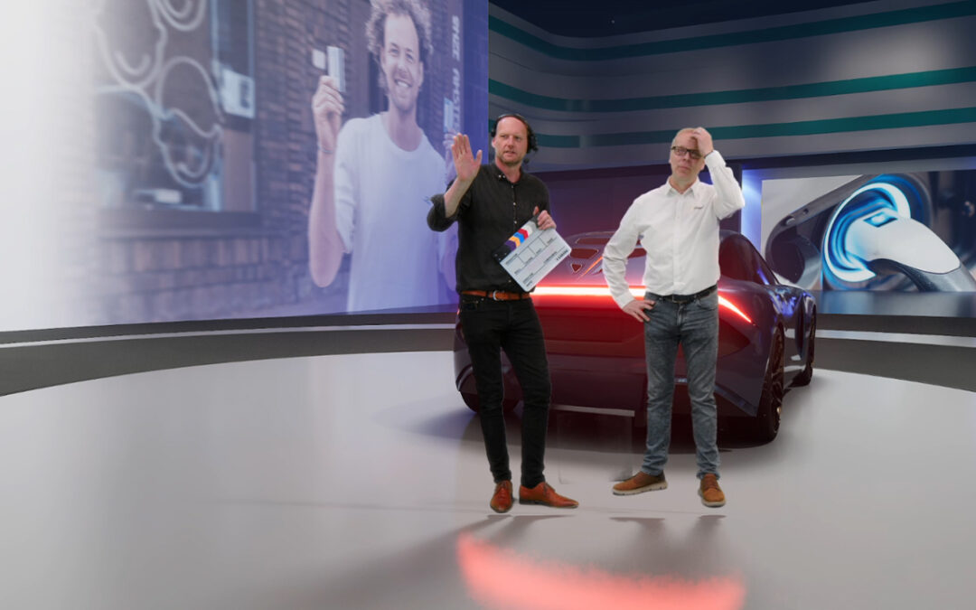 Creativiteit geeft ruimte voor Professionaliteit