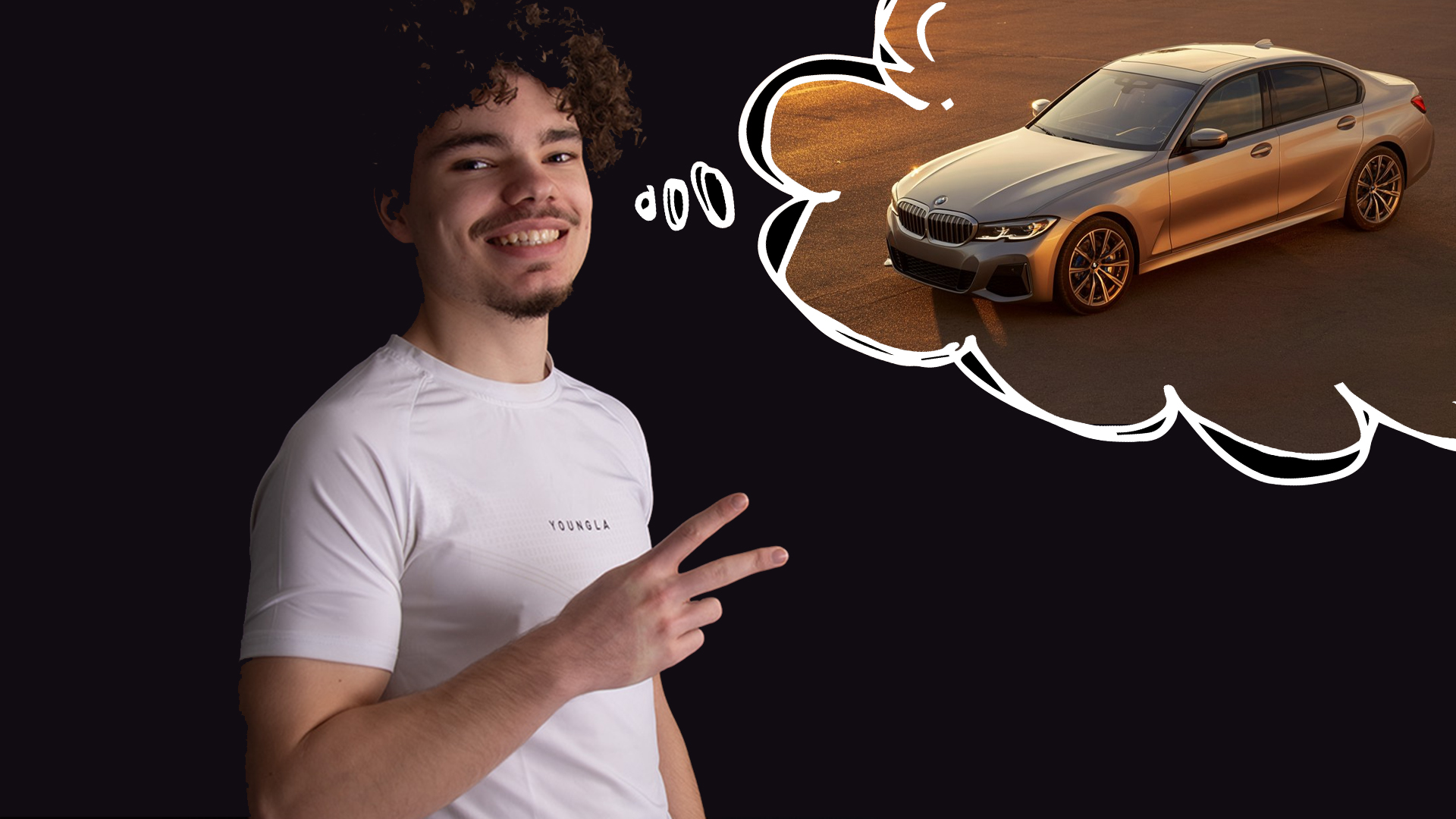 osama droomt tijdens zijn stage