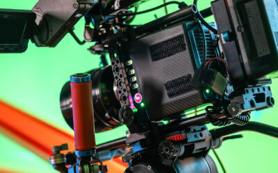 Expertise in Beeld: De Greenscreen Studio