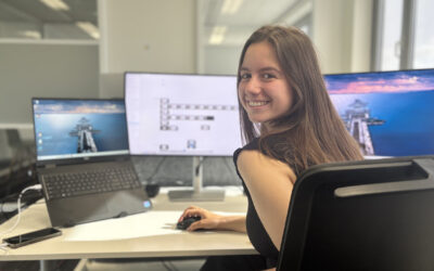 Technologie die werkt vóór mensen, dóór mensen