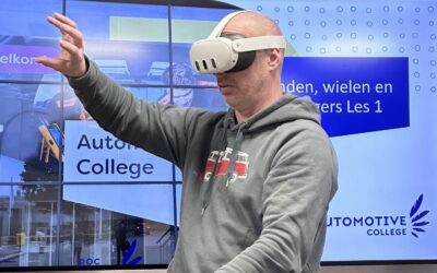 XR in het onderwijs: In Gesprek Met Freek Vosters