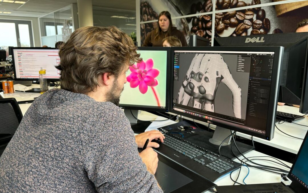 Nieuwe gezichten bij StudioXR