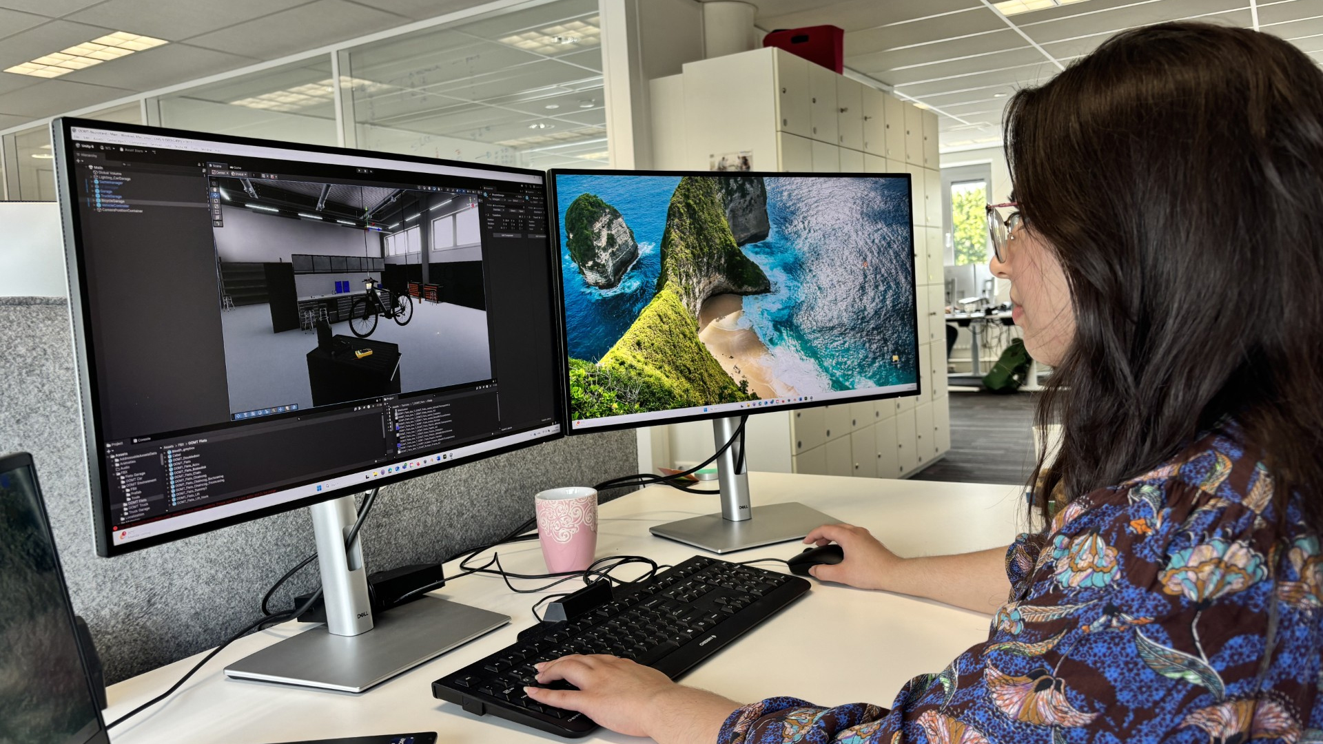 studioxr blog manon aan het werk Stage als 3D artist bij STudioXR: manon aan het werk