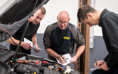 Je bent nooit te oud om te leren