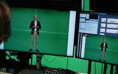 Innovatieve Presentaties in de Schijnwerpers