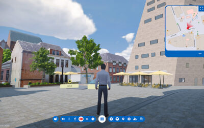 Virtual Cities: Samen de Toekomst van Onze Leefomgeving Vormgeven