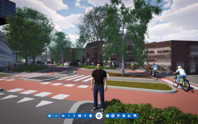 Van 3D Visualisatietool naar Participatieplatform