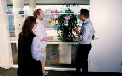 Groeien doen we samen!