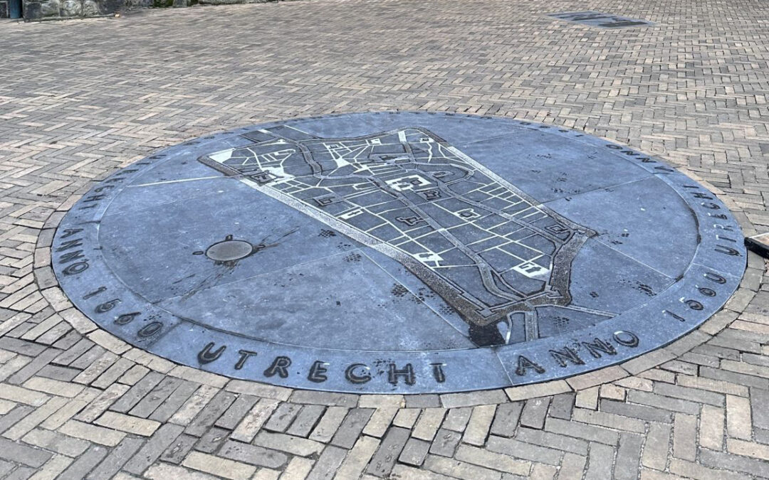 Een 3D-maquette die tot leven komt